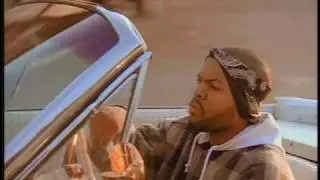 Ice cube- today was a good day