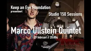 Studio 150 Sessions: Marco Ullstein Quintet