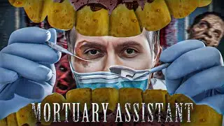 KARANLIK GECE VARDİYASI | THE MORTUARY ASSISTANT