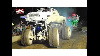 Big Gunz "Goes Till She Blows" on Tug A War Brick's