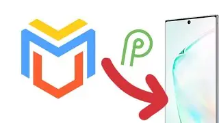 Emulate Android 9 on Android phone with Virtual Master