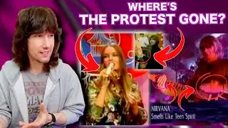 WHY did previous generations PROTEST when they had to MIME?