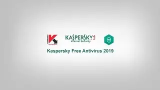 Kaspersky Free Antivirus 2019 Tested!