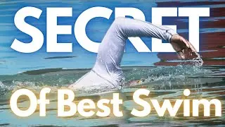 How to Swim Your Best Freestyle, Elite Swimmers' SECRET