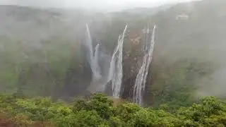 Jog falls in Karnataka