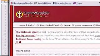 HTML5 - Tutorial 53 - Saving Data While Visiting Other Websites
