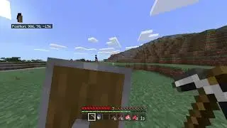 محاوله تختيم هارد مود Minecraft