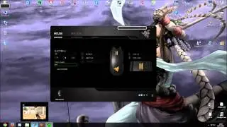 Warface Macro Mouse Razer