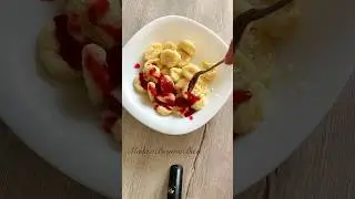 Из творога ленивые вареники
