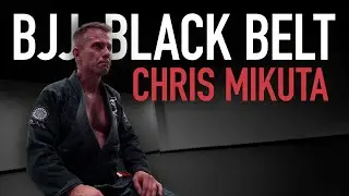 The BJJ Black Belt Exam of Chris Mikuta