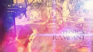 Rampant Schloss EDIT | Uncharted 3 | TonicX