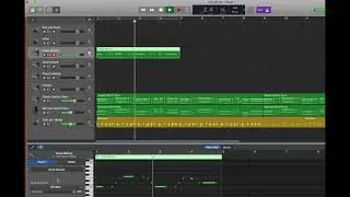 Quantize in GarageBand