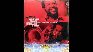 Marvin Gaye ‎/ Where Are We Going (US Motown Previous Unreleased Mix) 2014very hard to find