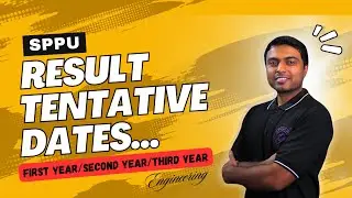 SPPU Result Tentative Dates | First/Second/Third Year? | Engineering Result Update | #sppuexam