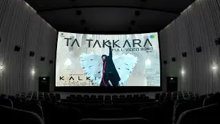 TA TAKKARA VIDEO SONG (BASS BOOSTED) IN 360 DEGREE THEATRE EXPERIENCE VIDEO|| 360 DTEV