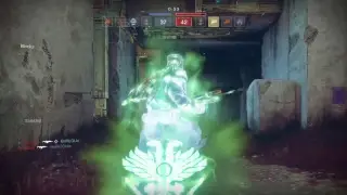 Destiny 2: Crucible PVP Quickplay (PS4 Pro)