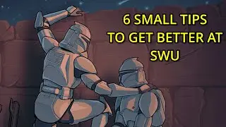 6 TIPS TO GET BETTER AT STAR WARS UNLIMITED | STAR WARS UNLIMITED | SWU