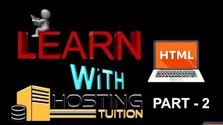 What Is Heading Tags In HTML | Unlock the Secrets | Learn  With Hosting Tuition |  Part 2