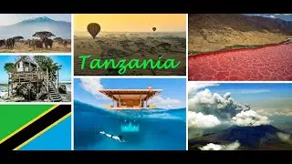 Tanzania: Top 10 must-see attractions before you die