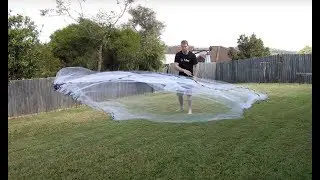 How to Throw a Cast Net | Fisho App