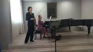 Валентина Сергомасова, Вера Юсупова - Русский танец, 5 пьес из балета 