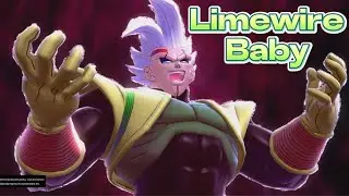 What do you think of Green Baby? DRAGON BALL: THE BREAKERS