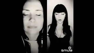 Дыши со мной 🌊💔🐳 #smule #караоке #дуэт #смул #серебро #любимыепесни #вечныепесни #дышисомной #дыши