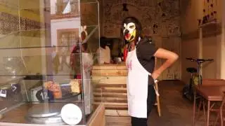 CORTOMETRAJE SINCOPADOS - FES ARAGON UNAM