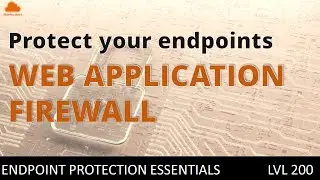 Protecting your endpoints with AWS Web Application Firewall (WAF)