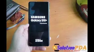 Unlock GSM Simcard Samsung S10 G973U S10 Plus G975U Sprint Carrierr OK