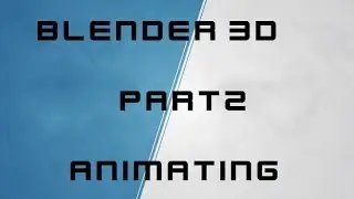 animating a low poly charcter in blender 270
