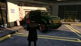GTA V Online - Trolling passive mode