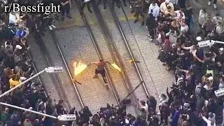 r/Bossfight | run run run run run
