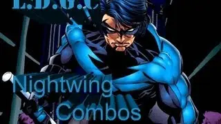 Nightwing L.D.G.C