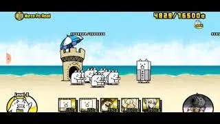 прохожу историю легенд (the battle cats)