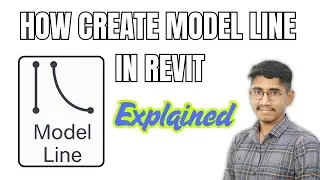 How to Use Model Line in Revit | Model vs Detail Line Explained