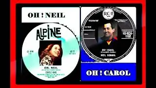 Neil Sedaka, Carole King   Oh Carol , Oh Neil 1959