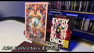 Everything Everywhere All At Once A24 Collectors Edition