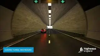 Тоннель рядом со Стоунхендж/A303 Stonehenge Tunnel