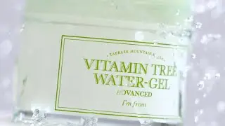 Vitamin Tree Water Gel Advanced | l'M FROM Vitamin Tree Water Gel Advanced (아임프롬 비타민 트리 워터젤 어드밴스드)