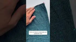 Эксперименты с бобинной пряжей от Missoni. 