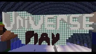 Трейлер моего сервера UniversePlay (Закрыт :( )