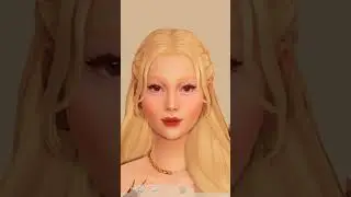 realistic sim ( the sims 4 )