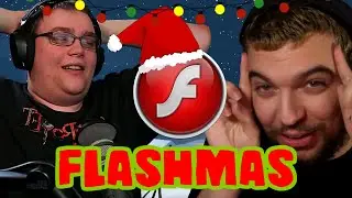 Flashmas 2 - More Holiday Flash Games