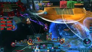 SWTOR 7.2 | Dxun NiM/MM | Apex Vanguard Kill | Madness Sorcerer