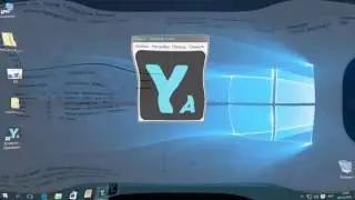Клиент-серверный механизм работы в  YaAdmin v: 1.3