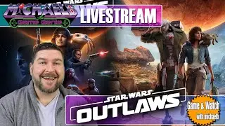 Star Wars Outlaws PC/ Steam Live Gameplay & First Impressions!