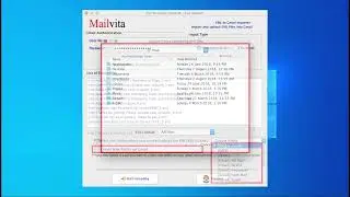 Mailvita EML to Gmail Importer for Mac | Import EML Files to Gmail Account