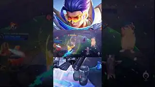 Granger Collector Ult | Mobile Legends #mlbbshorts #mlbb #granger #mobilelegends #mlbbedit