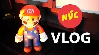 PICTURE DAY - Nintendo Voice Chat Vlog Ep. 8